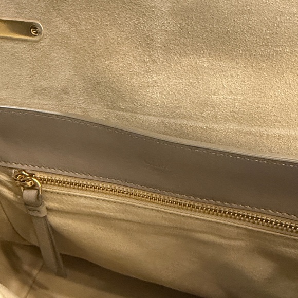 Chloe Leather Tess Mini - Picture 13 of 13